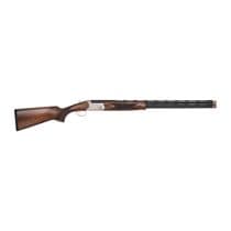 Mossberg Gold Reserve 16 Gauge 28in Walnut Silver - 16 Gauge
