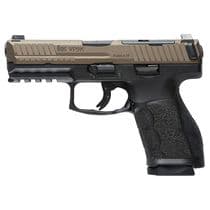 HK USA VP9A1 9mm 4.09in Midnight Bronze - 9mm