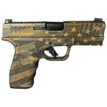 Springfield Hellcat Pro OSP 9mm Compact - Distress... - 9mm