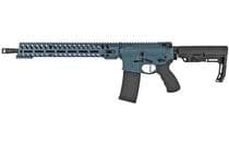 POF Wonder AR-15 Gen 1 5.56 NATO Rifle - Titanium Blue Precision - 5.56 NATO