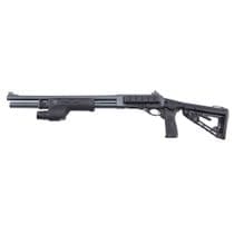 Wilson Combat CQB Tactical 12 Ga Pump Shotgun - Collapsible Stock - 12 Gauge