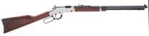 Henry Golden Boy Silver .17 HMR Lever Action Rifle 20" - H004SV - .17 HMR