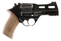 Chiappa Rhino 40DS .357 MAG Revolver - Low Recoil, High Performance - .357 Magnum