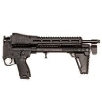 Kel-Tec Sub-2000 Gen2 9mm Folding Rifle, Black - Glock G17 Mag Ready - 9mm