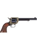 Heritage Rough Rider Gen 1 .22 SAO Revolver - 6.5"... - .22 LR