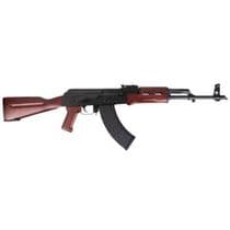 Anvil Red Wood Semi-Auto 7.62x39mm, 30-Round Powerhouse - 7.62X39