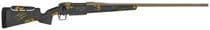Fierce Twisted Rival Gen 1 7MM Rem Mag Camouflage Bolt Rifle - 7mm-08 Remington