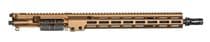 Geissele Super Duty MOD1 5.56 Rifle - Desert Dirt Edition - 5.56 NATO