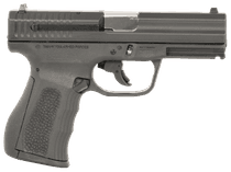 FMK 9C1 G2 9mm 3.87in Black - 9mm