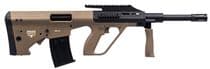 Panzer Arms BPA12 12 Gauge 18.5in FDE - 12 Gauge