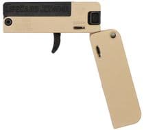 Trailblazer LifeCard Gen 1 - Compact .22 WMR Folding Pistol, EDC Ready - .22 WMR
