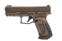 Derya DY9 Midnight Bronze 9mm 4.02" Barrel 15-Rounds OR