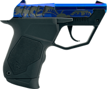 Taurus 22TUC .22 LR 2.5in Black PVD Blue - .22 LR
