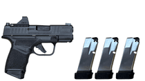 Springfield Armory Hellcat OSP 9mm 3in Black - 9mm