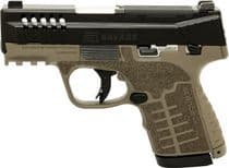 Savage Arms Stance XR 9mm 3.2in FDE - 9mm