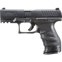 Walther PPQ M1 9mm Ergonomic Striker Pistol with A... - 9mm