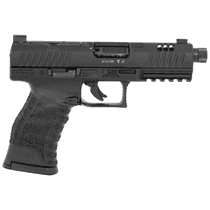 Walther WMP .22 WMR 4.9in Black Optic Ready - .22 WMR