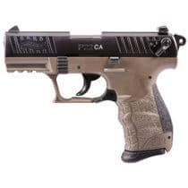 Walther P22 Gen 2 .22LR FDE Pistol - Compact, Ergo... - .22 LR