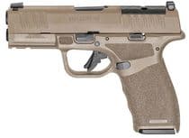 Springfield Hellcat PRO OSP 9mm FDE 3.7" Night Sig... - 9mm