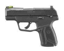 Ruger Max-9 Gen 1 Optic-Ready Compact 9mm Pistol - 10+1 Capacity - 9mm