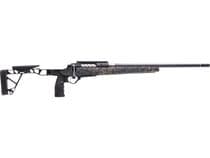 Seekins Havak Element Hunter 0011710425-F Rifle 308 Win 16" 3+1 Bolt Woodland Shadow Carbon Fiber
