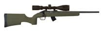 HOWA M1100 Gen 1 .22 LR Tactical Bolt-Action Rifle with Scope - .22 LR