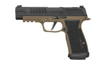 Sig Sauer P365 AXG Fuse 9mm 4.3in Black/Coyote - 9mm