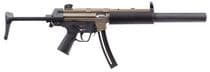 HK MP5 Gen 1 .22 LR Semi-Auto Rifle - 16" Barrel, 25rd Capacity - .22 LR