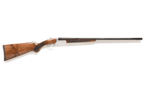 Charles Daly Heritage .410 GA SBS Shotgun - Elegant Walnut & Silver Finish - .410 Bore