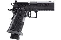 Alpha Foxtrot AF1911-Romulus 9mm 4.25in Black DLC Ported - 9mm