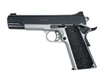 Kimber Gray Guard LW Elite .45 ACP Stainless 1911 Pistol - .45 ACP