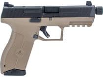 IWI Masada Gen 1 FDE 9mm Threaded Barrel Handgun - 9mm