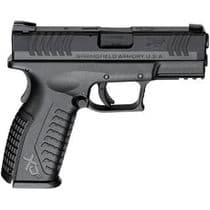 Springfield XD(M) 9mm Pistol - 19-Round, Ergonomic... - 9mm