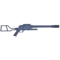 Noreen ULR .50 BMG Bolt-Action Rifle - 16.5" Preci... - .50 BMG