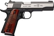 Browning 1911-380 Black Label Medallion Pro 250 .3... - .380 ACP