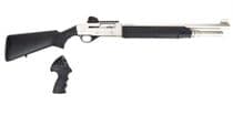 Black Aces Tactical Pro-Series R Silver 12G Semi-A... - 12 Gauge