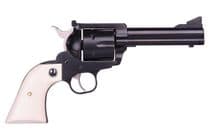 Ruger Blackhawk Flattop .45 Revolver Gen 1 - Blue/... - .45 Colt