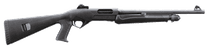 Benelli SuperNova Tactical 12GA Gen 1 Pump Shotgun - Ghost Ring Sights - 12 Gauge