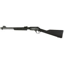 Rossi Gallery .22 LR Pump Rifle - Black Matte Rattler Edition