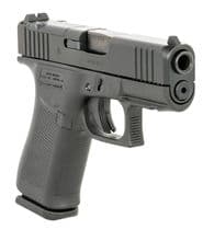Glock 43X MOS Gen 1 - Compact 9mm Pistol with Enha... - 9mm