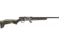 Savage Arms Mark II Minimalist .21 Sharp 18in OD Green