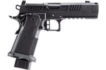 Alpha Foxtrot AF1911-Romulus 9mm 4.25in Black DLC ... - 9mm