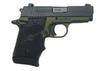 Sig Sauer P938 Gen 1 Army Green 9mm Subcompact Def... - 9mm