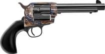 Heritage Blue 357 Mag Revolver - Cattleman Series, 5.5" Classic Edition - .357 Magnum