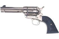 Colt Peacemaker .45 Revolver - Nickel Finish Class... - .45 Colt