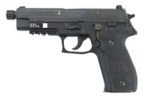 Sig Sauer P226 MK25 - Elite 9mm Semi-Auto Pistol with Night Sights - 9mm