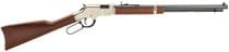 Golden Boy Deluxe 4th Gen .17 HMR Brass Lever-Action Rifle - .17 HMR