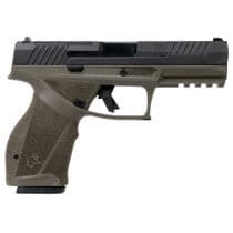 Taurus TX9 Full Size 9mm 4.5in OD Green/Black - 9mm