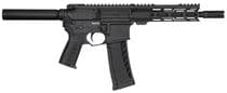 CMMG Banshee MK4 .22LR 9" Semi-Auto Pistol - 25rd Black Cerakote - .22 LR