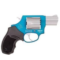 Taurus 856 Blue Defender .38 Special +P Compact Revolver - 2" Barrel - .38 Special +P